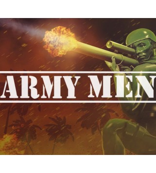 Army Men Steam Key GLOBAL